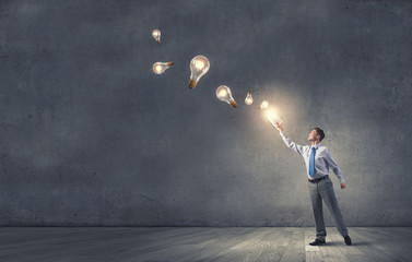 喇叭的工作原理是什么